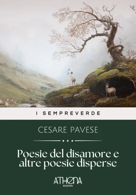 Poesie del disamore e altre poesie disperse